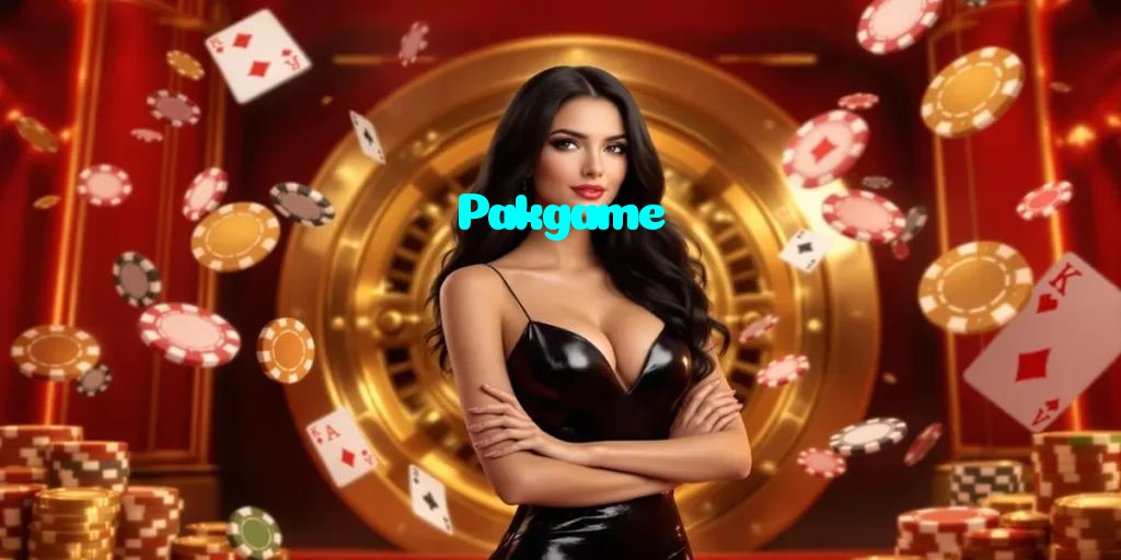 making first deposit on Pakgame website using local payment methods in Pakistan