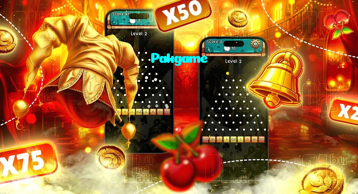 Pakgame